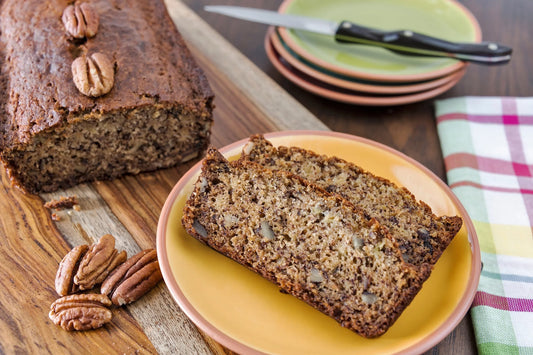 The Pecan Pantry Banana Bread - The Pecan Pantry
