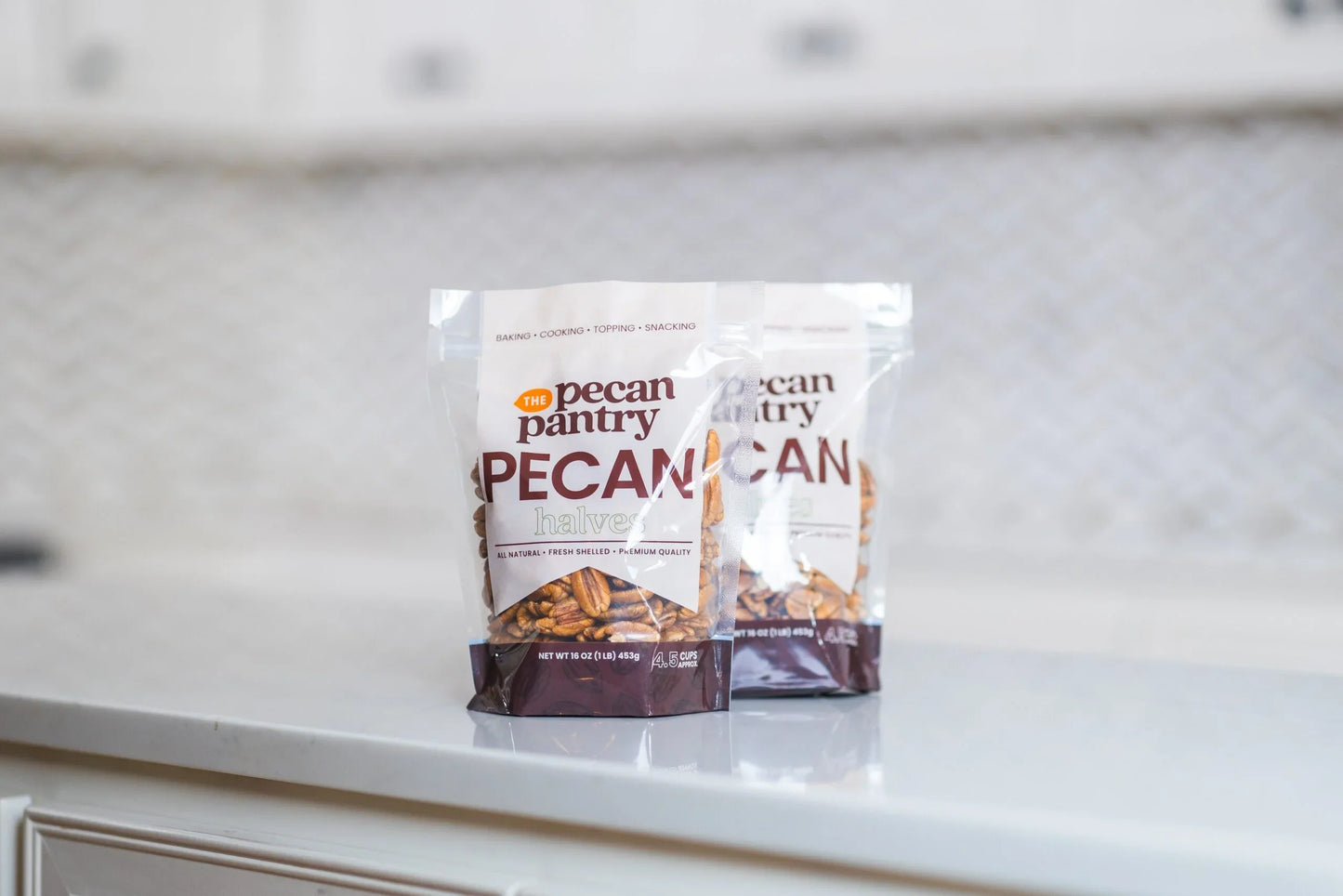 The Premium Pantry Duo - The Pecan Pantry