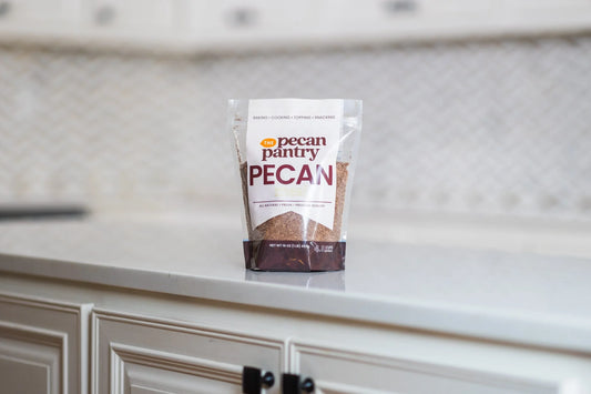 1 lb Premium Pecan Meal - The Pecan Pantry