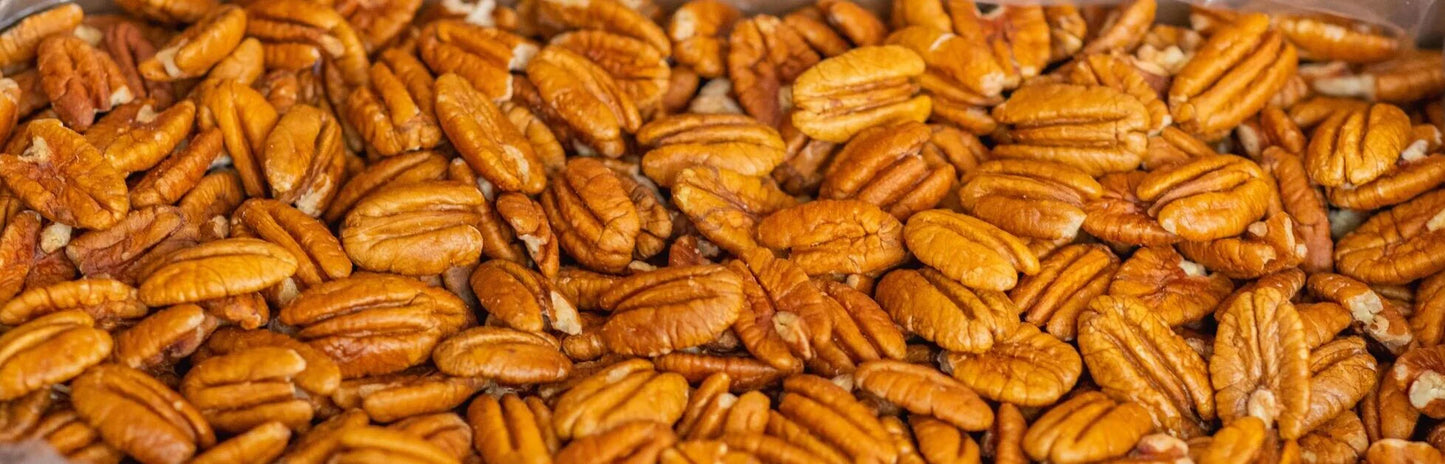 5 lb Premium Shelled Pecan Halves - The Pecan Pantry