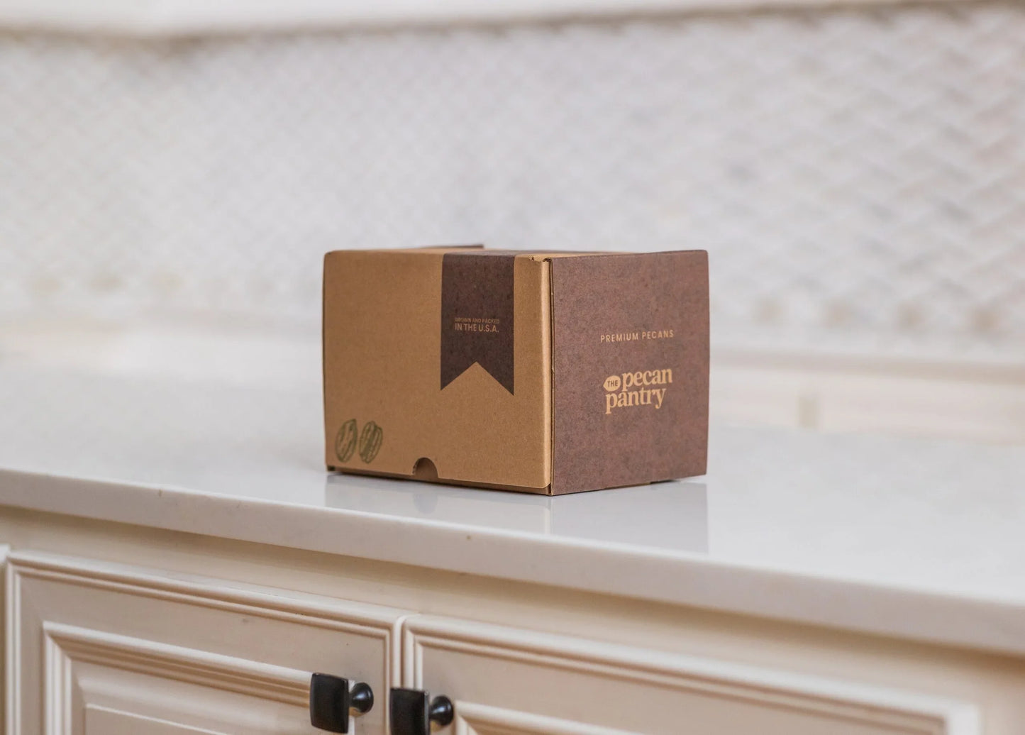 3 lb Premium Shelled Pecan Halves - The Pecan Pantry