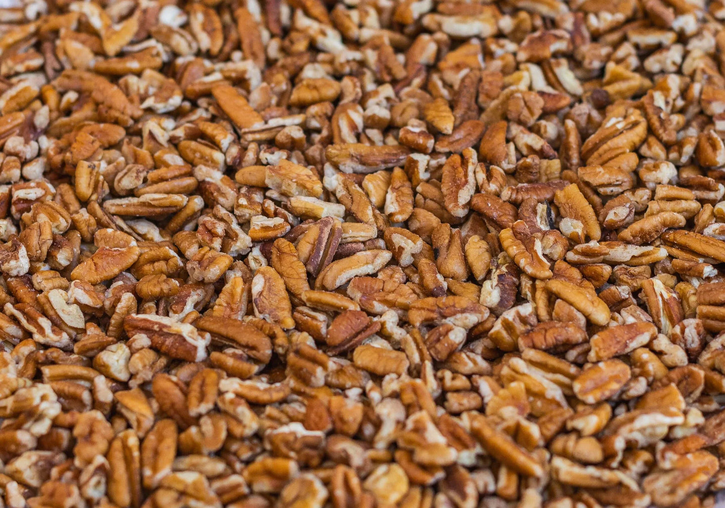 2 lb Fancy Shelled Pecan - The Pecan Pantry
