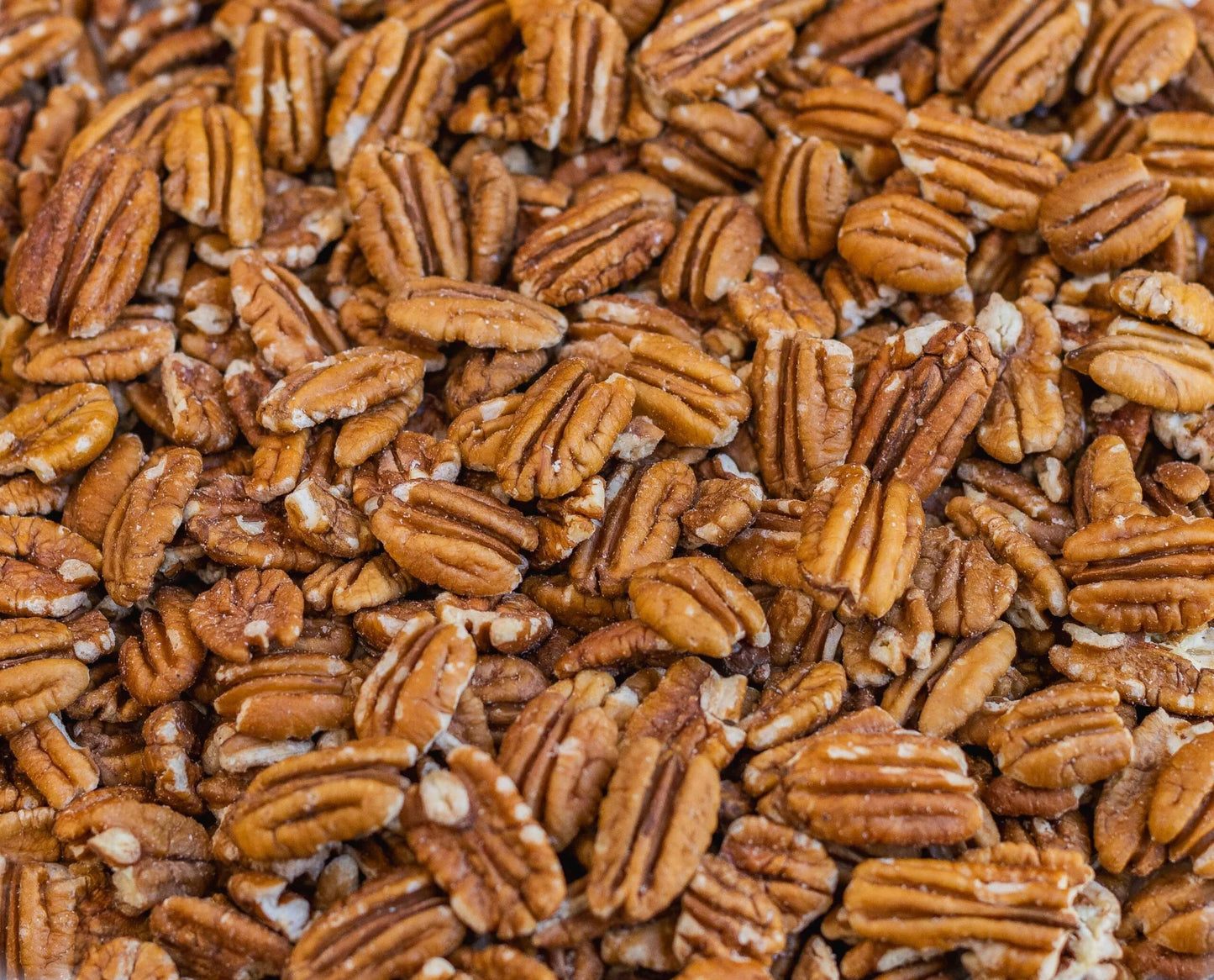 2 lb Fancy Shelled Pecan - The Pecan Pantry