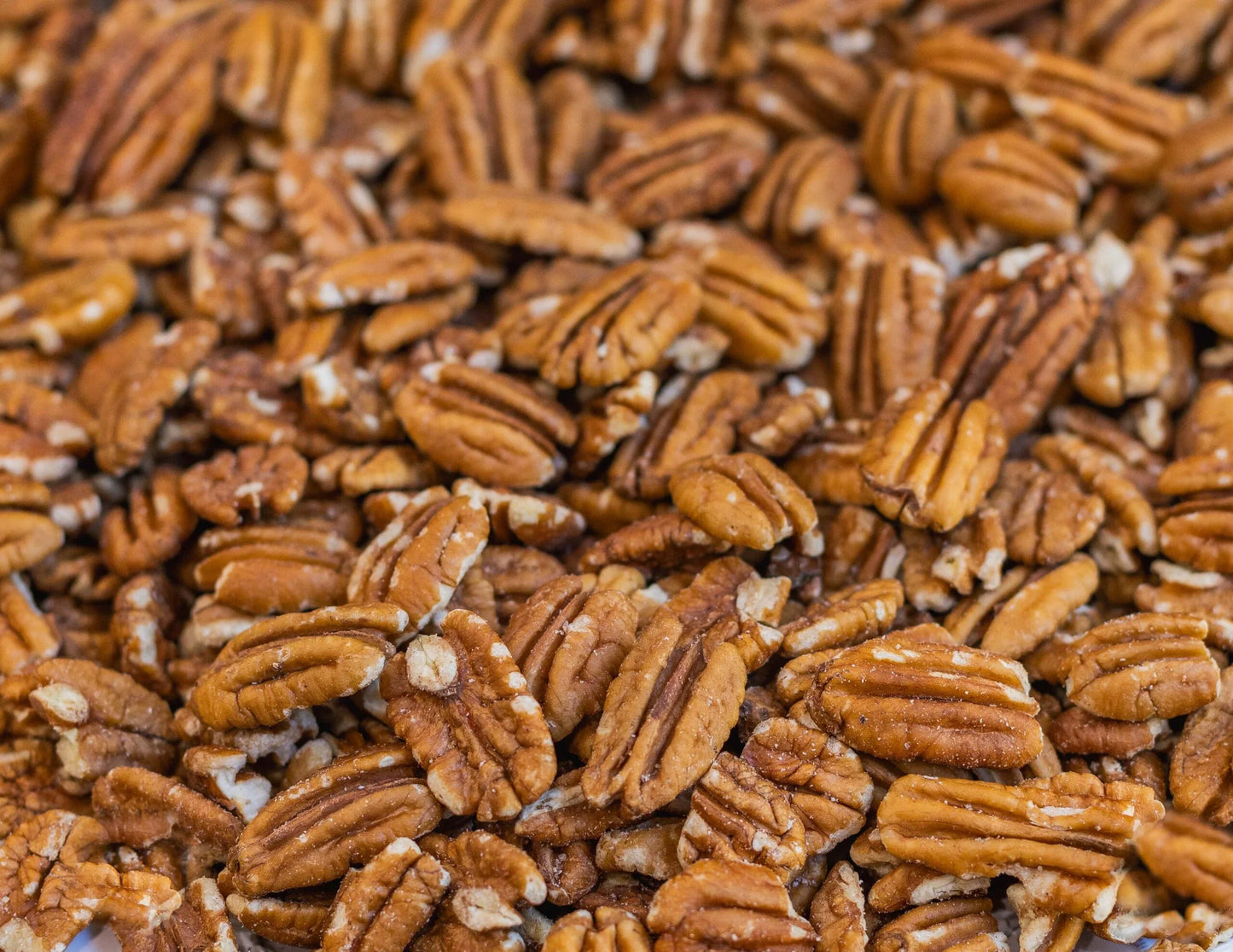 2 lb Fancy Shelled Pecan - The Pecan Pantry