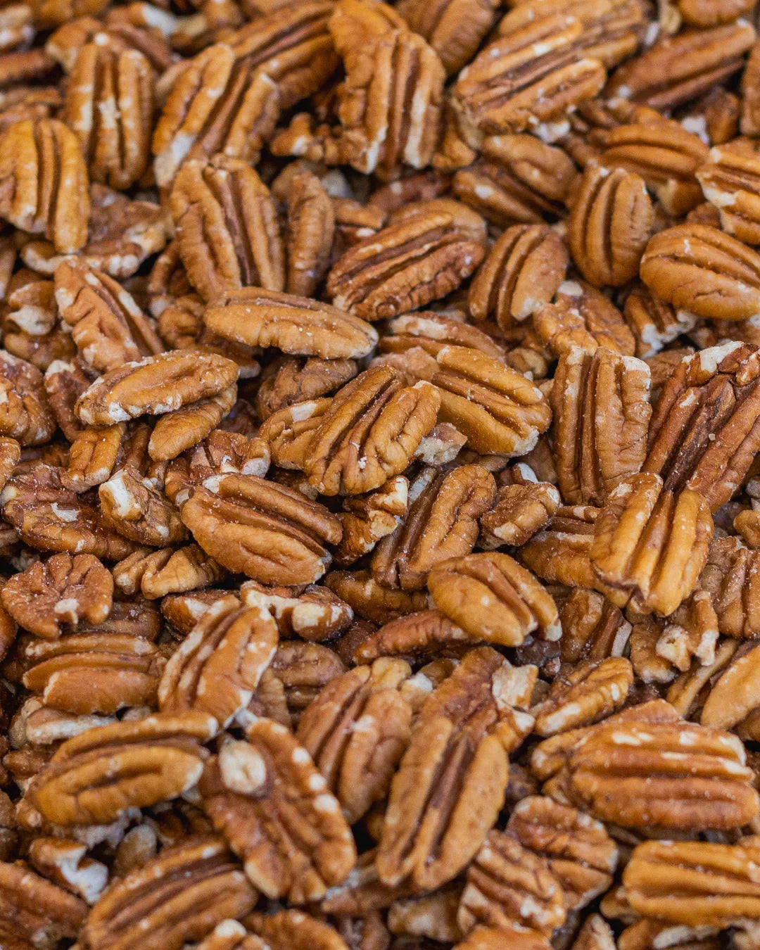 10 lb Wholesale Fancy Pecans Box - The Pecan Pantry
