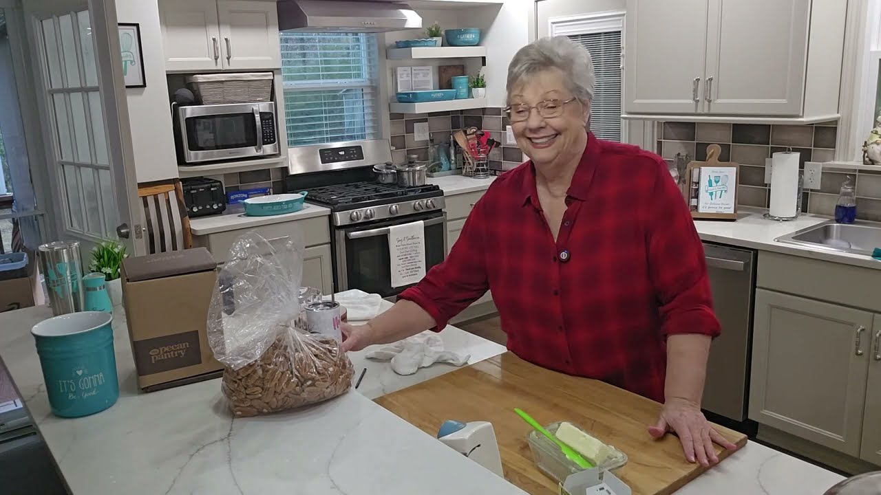 Pecan Crusted Chicken Cutlets, Uncut by Karen Jones Food & Family with The Pecan Pantry