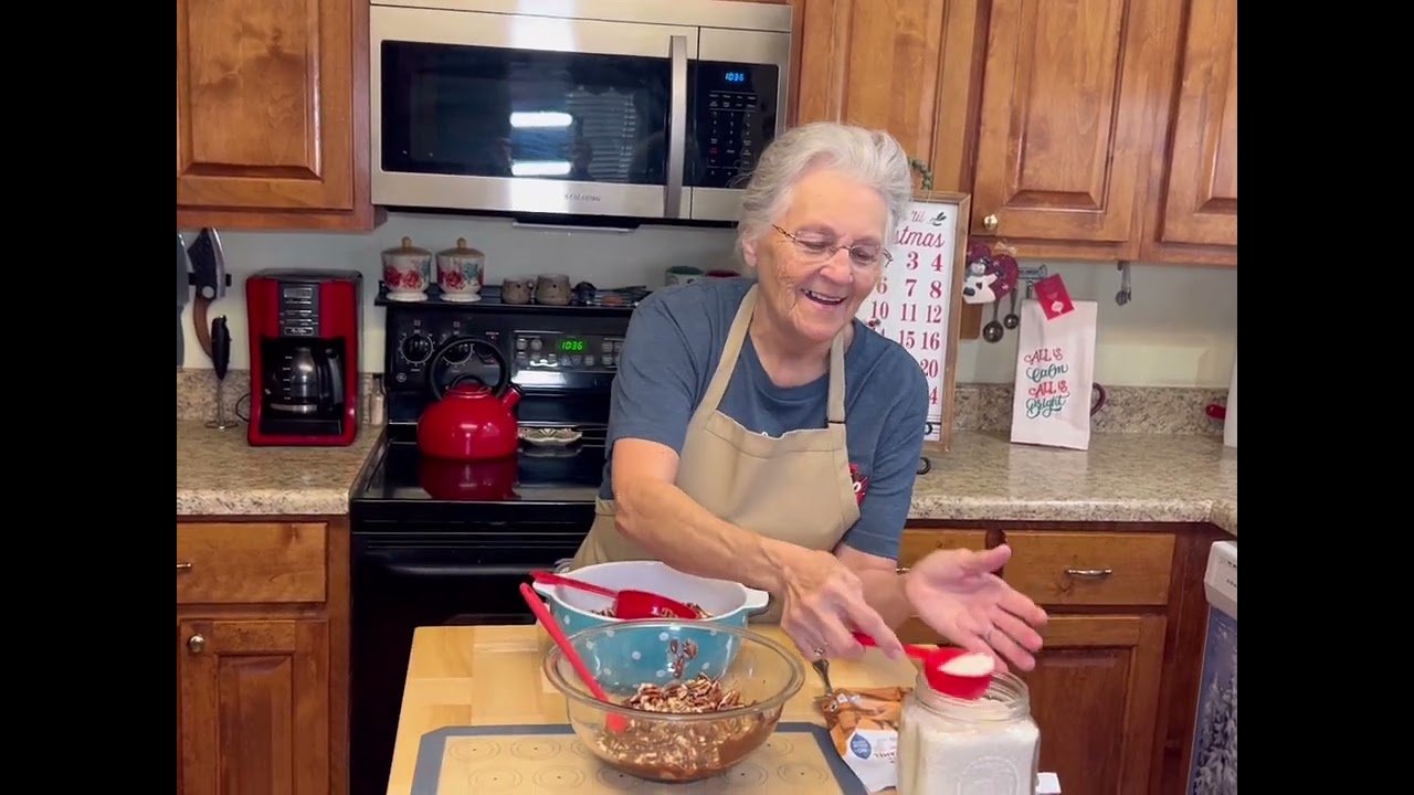 Zero Sugar Chocolate Salted Caramel Coconut Pecan Candy by Gramma Rose's  Open Pantry with The Pecan Pantry